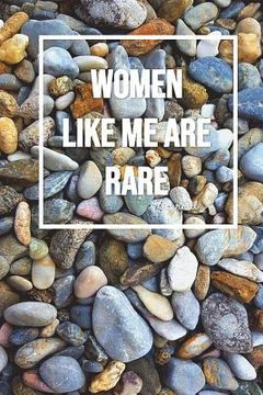portada Women Like Me Are Rare (en Inglés)