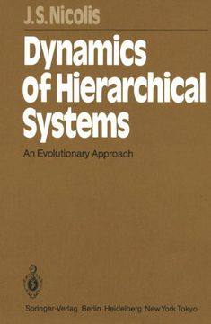 portada dynamics of hierarchical systems: an evolutionary approach (en Inglés)