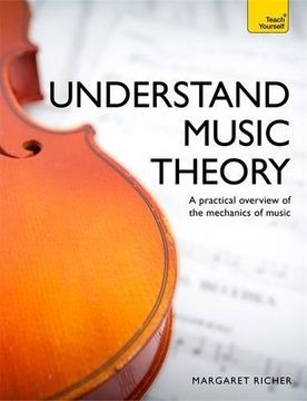 portada Understand Music Theory: Teach Yourself