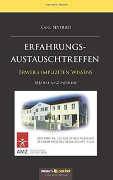 portada Erfahrungsaustauschtreffen: Erwerb Impliziten Wissens (en Alemán)