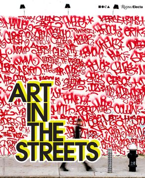 portada Art in the Streets (en Inglés)