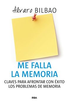 portada Me Falla La Memoria (ambito Personal) (in Spanish)