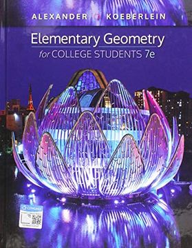 portada Elementary Geometry for College Students (en Inglés)