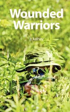 portada wounded warriors (en Inglés)