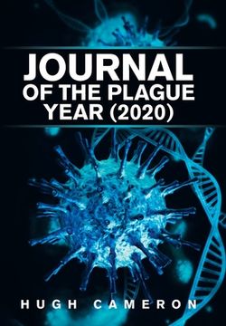 portada Journal of the Plague Year (2020)