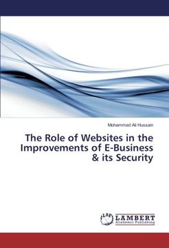 portada The Role of Websites in the Improvements of E-Business & its Security