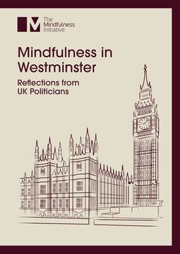 portada Mindfulness in Westminster: Reflections from UK Politicians (en Inglés)