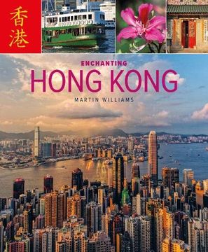 portada Enchanting Hong Kong (Enchanting Asia) (en Inglés)