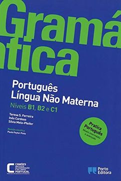 portada Gramática de Português Língua não Materna. Schülerbuch