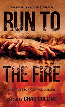portada Run to the Fire 