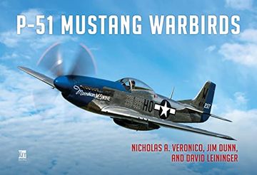 portada P-51 Mustang Warbirds (en Inglés)