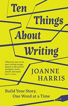 portada Ten Things About Writing: Build Your Story, one Word at a Time