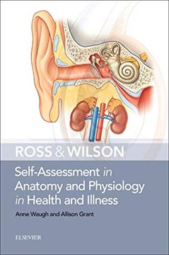 portada Ross & Wilson Self-Assessment in Anatomy and Physiology in Health and Illness, 1e (en Inglés)