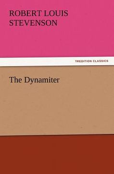 portada the dynamiter (in English)