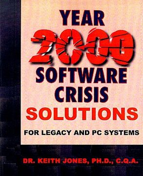 portada year 2000 software crisis: solutions for ibm legacy systems (in English)
