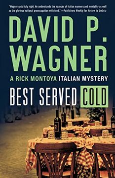 portada Best Served Cold (Rick Montoya Italian Mysteries, 8) (en Inglés)
