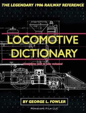 portada Locomotive Dictionary (en Inglés)