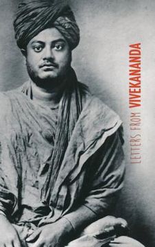 portada Letters from Vivekananda: written around the world, from 1888 to 1902
