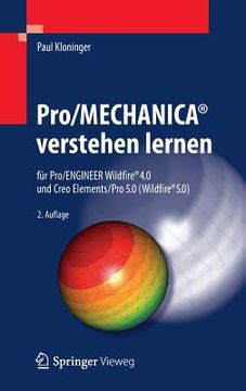 portada pro/mechanica verstehen lernen (en Alemán)