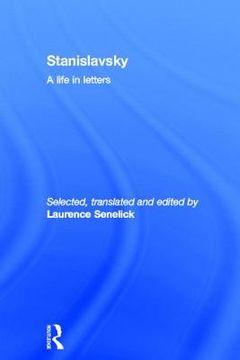portada stanislavsky: a life in letters (in English)