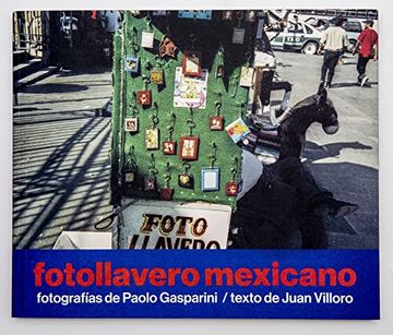 portada Fotollavero Mexicano