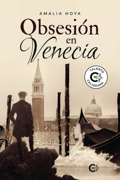 portada Obsesión en Venecia (in Spanish)