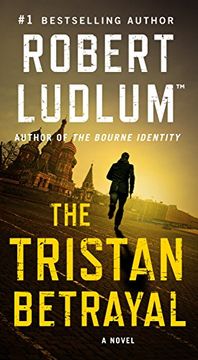 portada The Tristan Betrayal: A Novel 