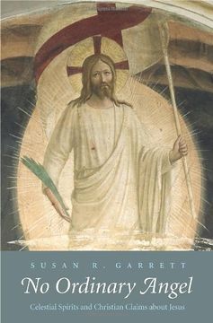 portada No Ordinary Angel: Celestial Spirits and Christian Claims About Jesus (The Anchor Yale Bible Reference Library) 