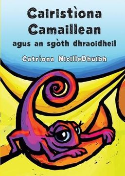portada Cairistiona Camaillean (en Scots Gaelic)