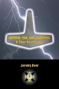 portada Hammer, Oak, and Lightning: A Thor Devotional 