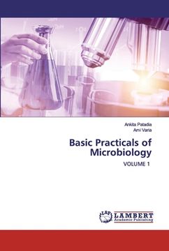 portada Basic Practicals of Microbiology (en Inglés)