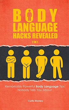 portada Body Language Hacks Revealed 2 in 1: Remarkably Powerful Body Language Tips Nobody Tells you About 