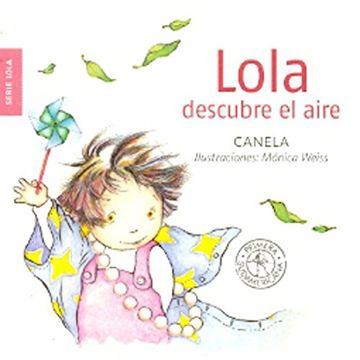 portada Lola descubre el aire (in Spanish)