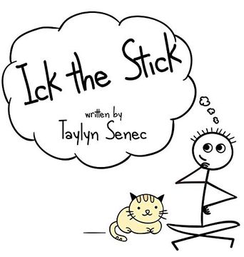 portada Ick the Stick (en Inglés)
