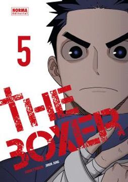 portada The Boxer 05