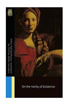 portada On the Vanity of Existence (in English)