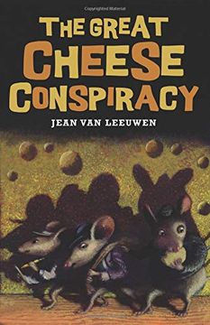 portada The Great Cheese Conspiracy (en Inglés)
