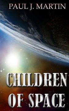 portada Children of Space (en Inglés)