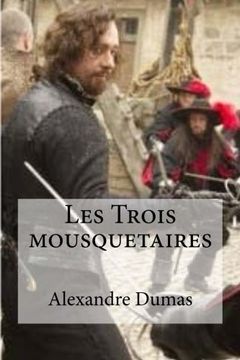 portada Les Trois mousquetaires (French Edition)