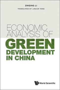 portada Economic Analysis of Green Development in China (in English)