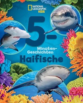 portada 5-Minuten-Geschichten Haifische (5-Minuten-Geschichten)