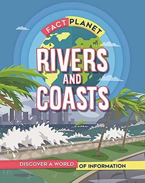 portada Rivers and Coasts (Fact Planet) (en Inglés)