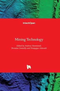 portada Mining Technology (en Inglés)
