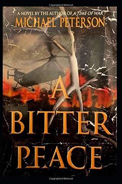 portada A Bitter Peace (en Inglés)