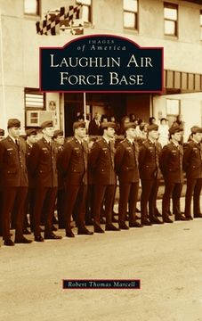 portada Laughlin Air Force Base (en Inglés)