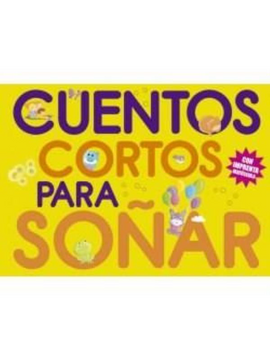 portada Cuentos Cortos Para Soñar 2 (in Spanish)