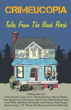 portada Crimeucopia - Tales From The Back Porch (en Inglés)