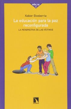 portada La Educación Para la paz Reconfigurada