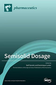 portada Semisolid Dosage (in English)