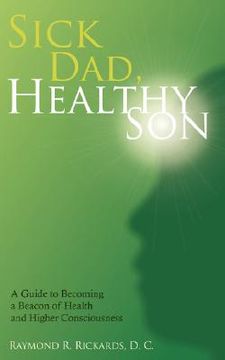 portada sick dad, healthy son (en Inglés)